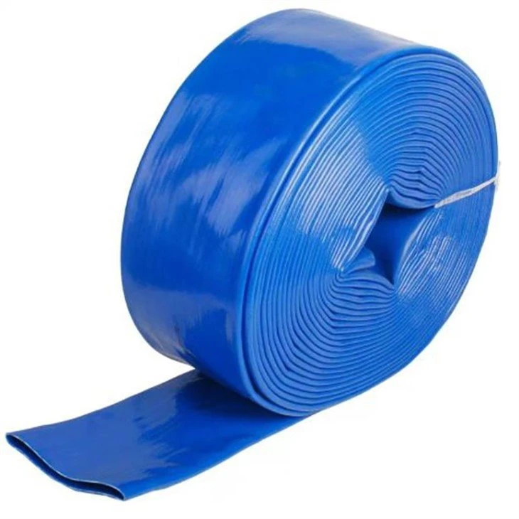 1 inch lay flat discharge hose-4