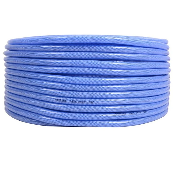 Fleksibel plastrør hageslange Pvc