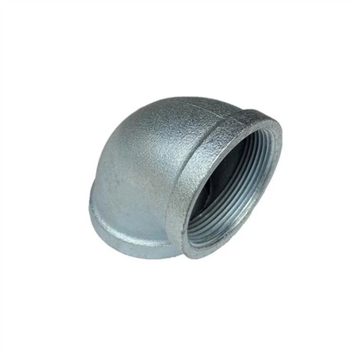 malleable iron pipe fitting connector-1