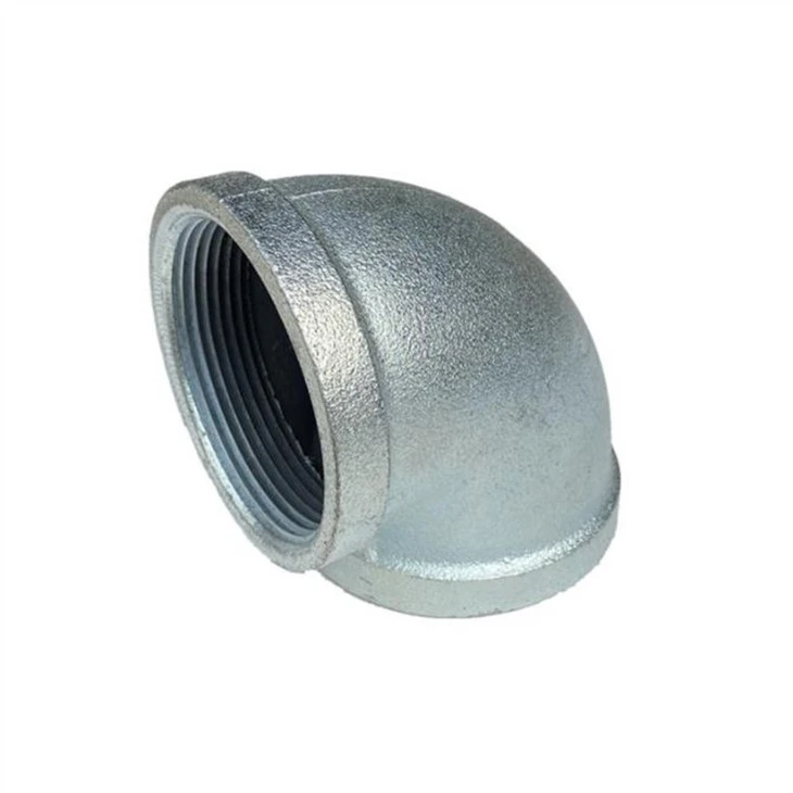 malleable iron pipe fitting connector-3
