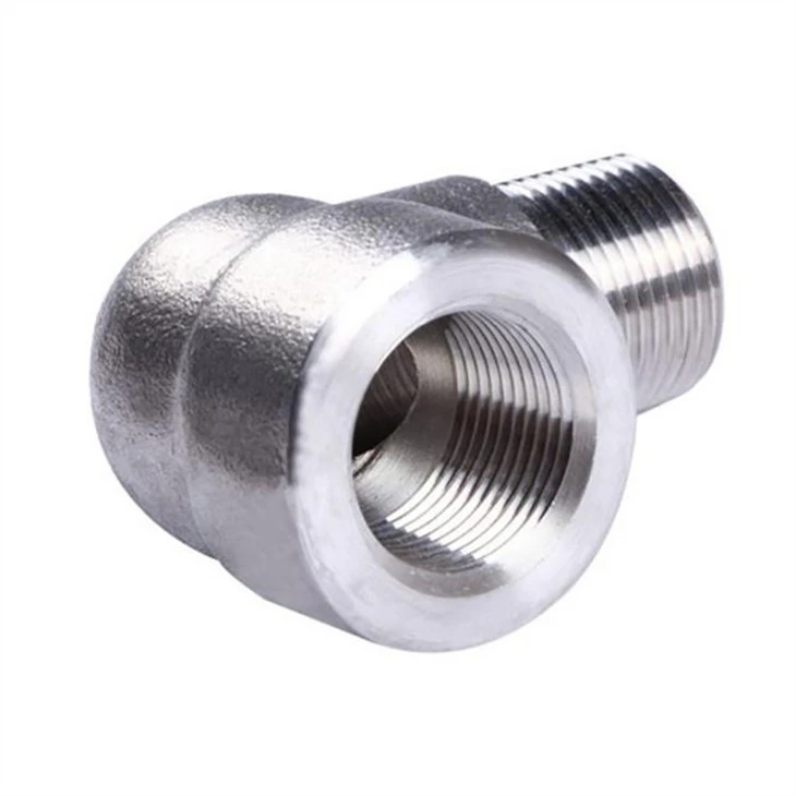 malleable iron pipe fitting connector-4