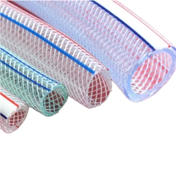 Produksjons- og bruksstatus og utviklingstrend for PVC-fiberforsterket slange