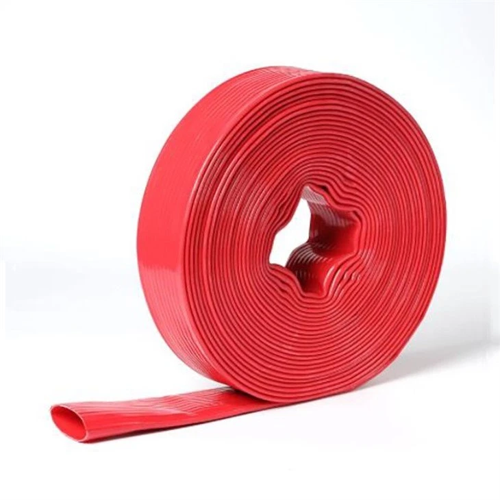 pvc flat hose for industrial and agricultural irrigation-2