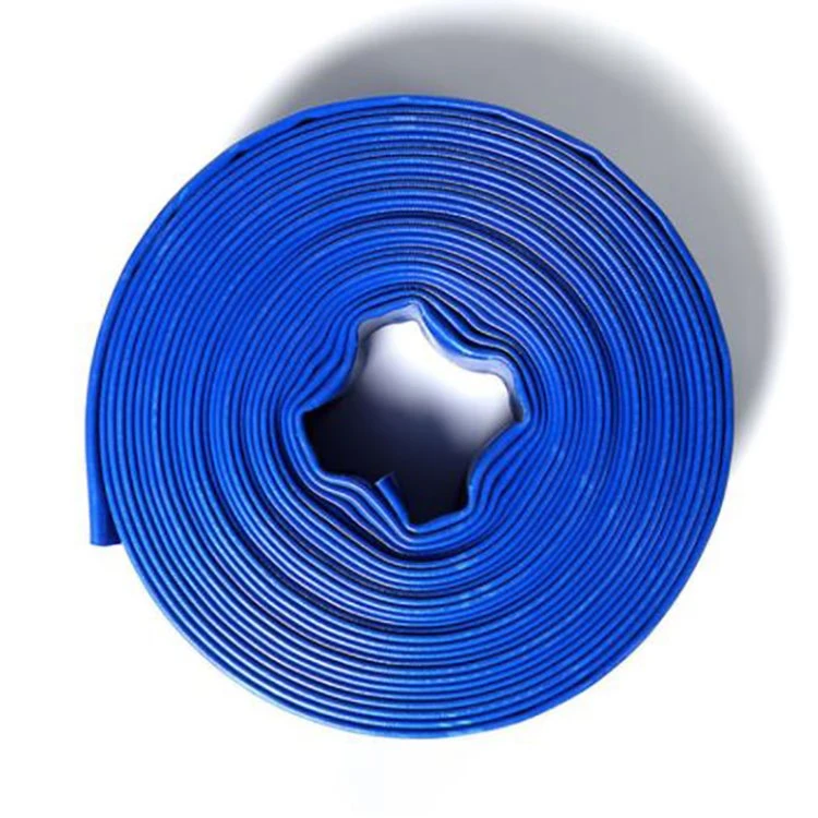 Pvc flat slangerør