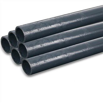 30 tommer diameter pvc rør