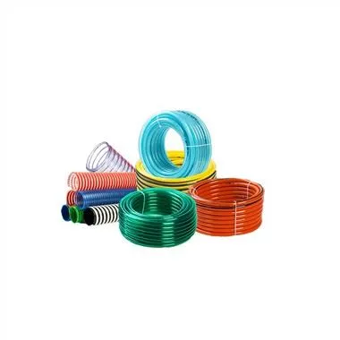 Pvc-slange og pvc-hageslange