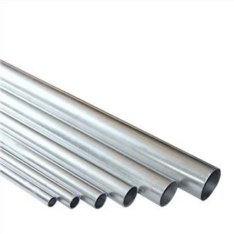 Rustfritt stål sveiset rørrør